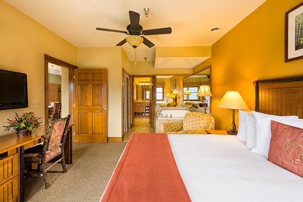 2Br Westgate Resort Sleeps 10 - Smoky Mtn Condo With Free Water Park 蓋特林堡 外观 照片