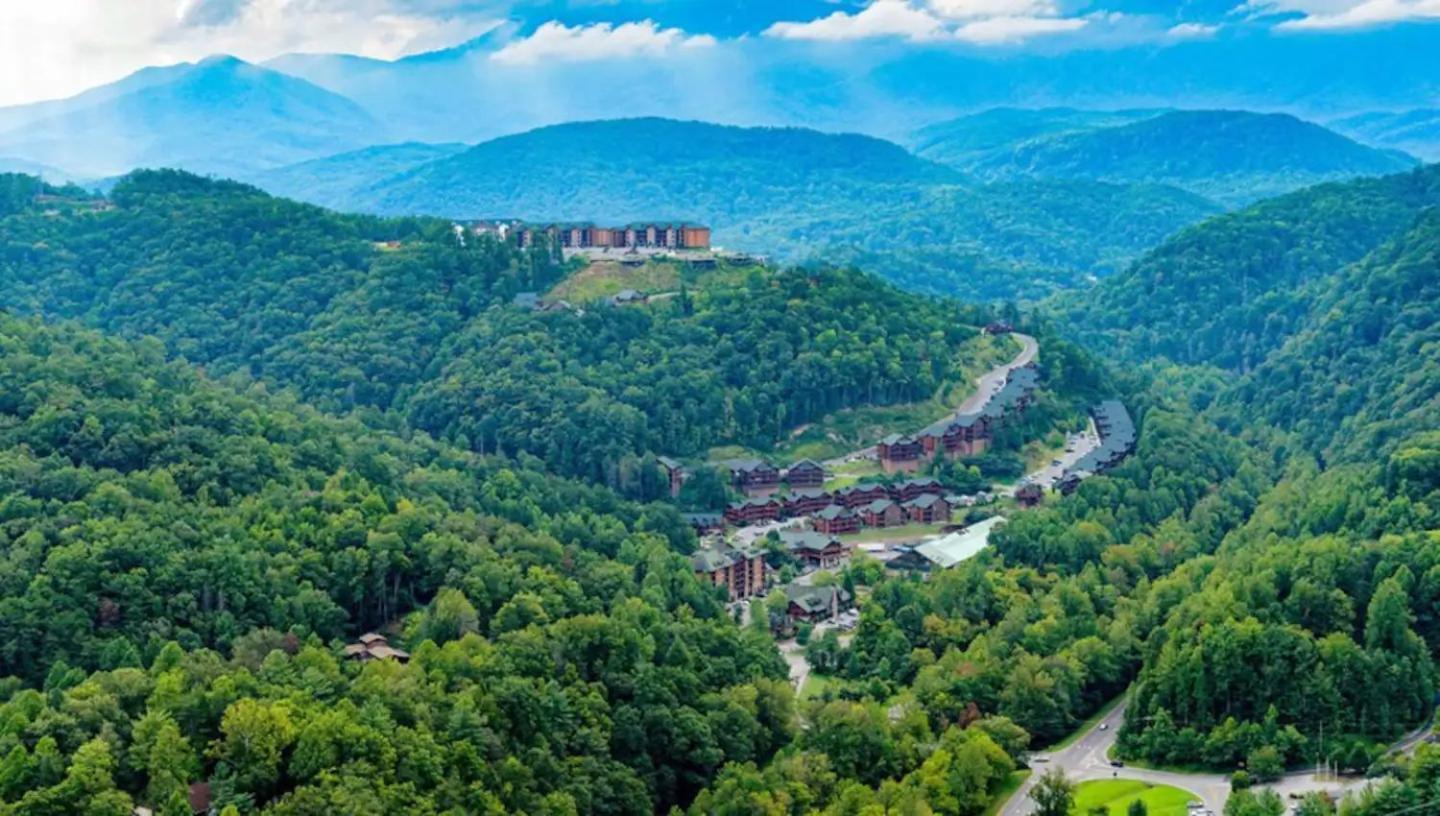 2Br Westgate Resort Sleeps 10 - Smoky Mtn Condo With Free Water Park 蓋特林堡 外观 照片